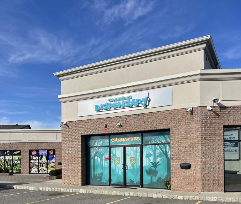 Cannavibes Dispensary Elmwood Park NJ