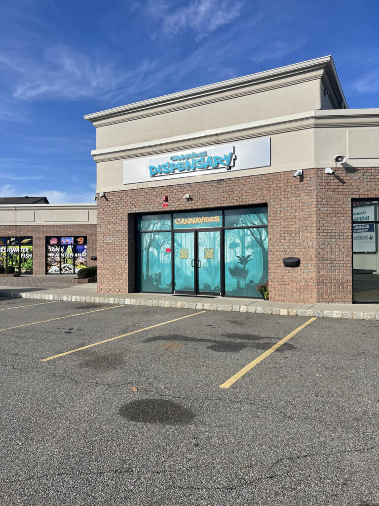 Cannavibes bergen county nj dispensary